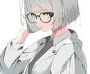 イラストを制作いたします アイコン等にご利用頂けるイラストを描かせて頂きます。 イメージ1
