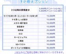 貴方の為のVtuberモデルを心を込めて制作します ラフ修正無限であなたの理想のモデルを制作させていただきます！ イメージ4