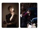 宣材やプロフィールに！都内で出張撮影致します その人らしさを第一に！撮影場所から相談に乗れます！ イメージ10