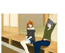 あなたのキャラクター描きます あなたのアイコン、チャンネルアート、キャラクター描きます イメージ2