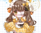 配信者様様向け！商用利用OKのミニキャラ描きます グッズにもオススメ！パッと目を惹くイラストを制作します！ イメージ10