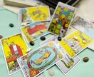 今のあなたに必要なメッセージを伝えます 〜心を映すタロット《ことかの進む道リーディング》〜 イメージ5