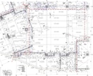 施工図チーフが施工図の作成・代行を行います 躯体図・平面詳細図・タイル割付図など現場経験豊富なプロが対応 イメージ3