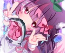 ひと目でかわいい！キャラクターイラストを制作します オリジナル溢れる作風で、理想のイラストを作成 イメージ5