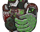 イメージに近い仕上がりにします 想像画です 僕の頭の中を見てください イメージ4