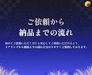 リッチメニュー付き公式LINEを構築します 構築・デザイン・運用までまるっと対応 イメージ9