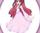 オリキャライラスト描きます オリキャラ作成したい方！イメージがあれば完成させます！ イメージ4