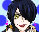 似顔絵、キャラクター作成いたします あなただけのイラストを描かせていただきます！ イメージ1