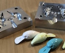オリジナルルアーを自分で作れるようになります 徹底サポートで本格的なルアー作りを始めましょう イメージ7