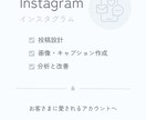 Web発信をトータルサポートします Instagram・ブログ・HPを一緒に育てます イメージ3