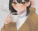 基本的に何でも描きます 素敵なキャラクター描かせてください！ イメージ3