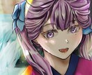 SNSアイコン・似顔絵描きます 可愛いアイコンからかっこいいアイコンまで イメージ2