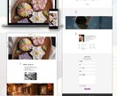 公開までサポート！！お手頃価格でWEB制作します STUDIO利用で維持費０円！問合せフォームやCMSも対応可 イメージ3