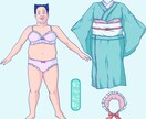 おじさんのイラスト・似顔絵描きます 実績あり！高コスパであなたのご要望通りのおじさんをお届け！ イメージ7