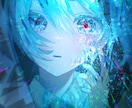 歌ってみたサムネイル、ヘッダー、本の表紙等承ります 美男子や、美少女を透明感のある絵柄で描きます！ イメージ6