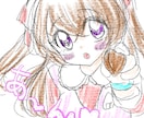 可愛いらしいイラストをお届けします 安く早く可愛くイラストを仕上げます イメージ2