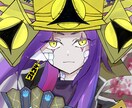 私の画風でイラストを描きます 絵柄が気に入った人がいたら是非連絡をお待ちしております。 イメージ2