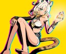 イラスト描きます アイコン・サムネ・壁紙etc 用途に合ったもの提供します イメージ4