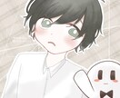 一枚目を描きます アイコンや動画､観賞用に使える絵を描きます！ イメージ3