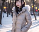 AI美女や美男、その他ジャンルの画像生成代行します 大量枚数も対応します！！スピード納品！ イメージ3