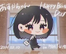 SNS用アイコンなどご要望の人物イラスト描きます アニメ風タッチ、カラフルなイラストです！ イメージ7
