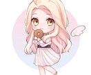 可愛いくて魅力的なイラスト制作いたします イラスト、アイコン、動画サムネイル、立ち絵まで制作できます！ イメージ7