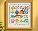 暮らしになじむ家族イラスト描きます 似顔絵歴15年のママが家族の空気感まで描きます！ イメージ3