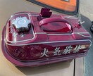 塗れる物は何でも塗ります。ます ソリッド、キャンディ、カスタムペイント イメージ1