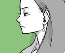 SNS向けのアイコン・ヘッダーのイラスト作成します どこにもない自分だけのアイコン！！ イメージ2