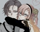 SNSアイコン作成します 【SNSアイコン制作】かわいい&オシャレに仕上げます！ イメージ2