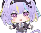 ミニキャラ、デフォルメイラスト作成します プロのイラストレーターが心を込めて描きます。 イメージ3