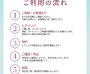 5名限定‼︎登録記念価格でバナーを制作します はじめての依頼でも安心／行動につながるデザイン／集客・告知 イメージ2