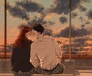 ストーリーを感じる、情緒豊かな一枚絵 描きます 日常風景の中の 温度やにおいまで伝わってくるような一枚絵。 イメージ8