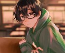 イラストを描きます 説明を読んでからご依頼ください“(. .*)︎︎☺︎ イメージ5