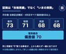 医学部志望が“勉強が回る”学習管理を伴走します 教えるより、自走させる。“勉強が回る”学習管理を伴走 イメージ6
