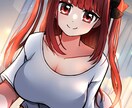 アニメ塗り風のかわいいイラストお描きします サムネ・1枚絵・動画用などなど、お気軽にご相談下さい イメージ6