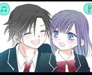 漫画オーダー・イラストオーダー承ります YouTubeや広告などの掲載用の案件も可能です イメージ1