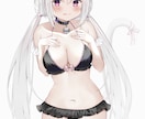 1枚絵を描きます あなたのオリキャラや好きなキャラを可愛くお届けします イメージ1