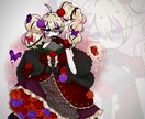 世界観重視！あなただけの1枚絵、サムネ描きます あなたの空想を形に。イメージだけでもOK！商用利用可です！ イメージ2