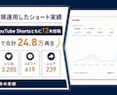 YouTube・ショート動画編集します 初めてでも安心、素材だけでも相談OKです イメージ5