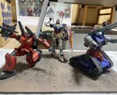 作りきれないガンプラ組み立てます 家に眠っているガンダムを起動させませんか？ イメージ1