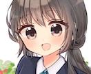 先着5名！特別価格にてSNS用アイコンを描きます アイコンやイラストを、SNSや配信用などに！ イメージ3