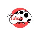 SNSのアイコンや壁紙を描きます ゆるふわな動物をメインで描かせて頂いています！ イメージ10