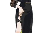 キャラクターデザイン、立ち絵承ります TRPGなどで立ち絵が必要な方へ イメージ5