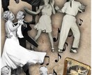 あらゆる振り付けを承ります あらゆる【振り付け】に対応し創作します！ イメージ2
