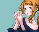 かわいい女の子の立ち絵・イラスト制作します 最安値でアイコンやサムネかわいいイラストをお任せください！ イメージ3