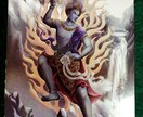 モヤモヤ解消は★オラクルカードがお手伝いします あなたを笑顔満開人生へ☆キャリコン＆占い師のいいとこどり イメージ4