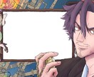 ヘッダーやサムネを描きます 緻密な表現と見せたいところを見せるイラスト イメージ2
