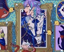 MVイラスト・1枚絵制作します 貴方の世界観を詰め込んだイラストを制作いたします✨️ イメージ6