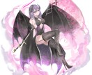 透明感のあるタッチで印象に残るイラスト制作致します サムネイル、表紙絵等の絵を探してる人に特にオススメ！ イメージ5
